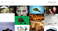 Desktop Screenshot of kerryskiles.com